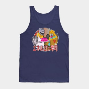 Energon Sushi Tank Top